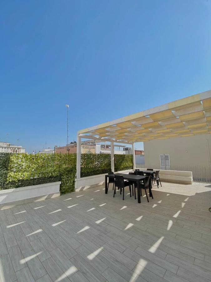 Viola Leilighet Porto Cesareo Eksteriør bilde