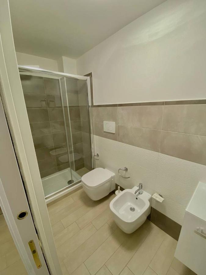 Viola Leilighet Porto Cesareo Eksteriør bilde